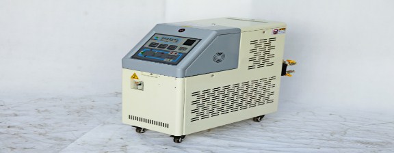 石墨烯壓延生產(chǎn)線用的模溫機選型