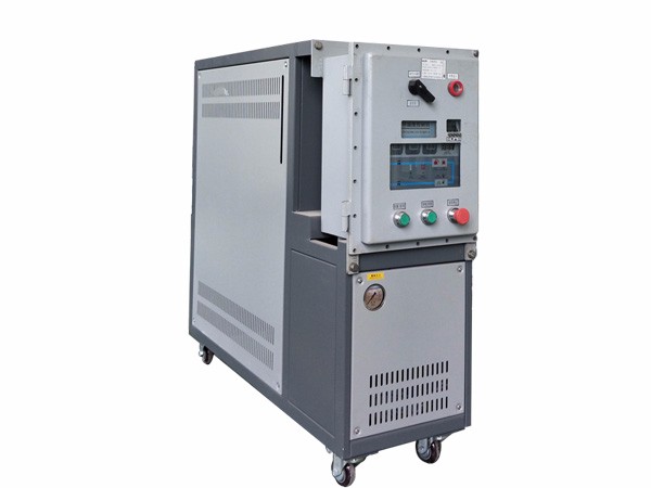 模溫機防爆設計選型指南