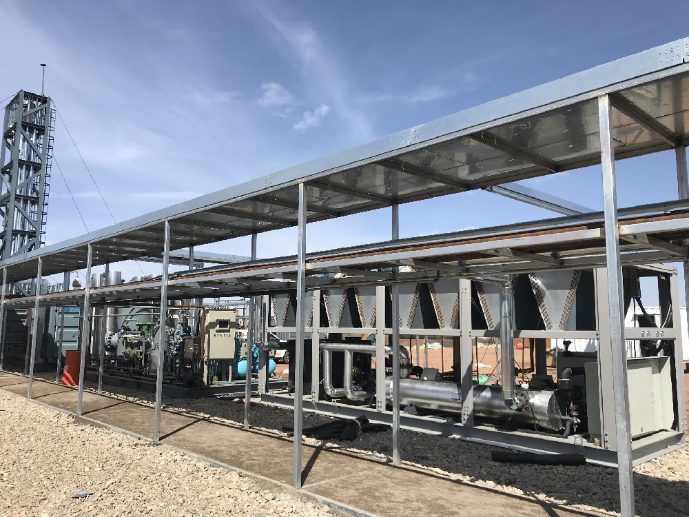 風冷螺桿式冷水機