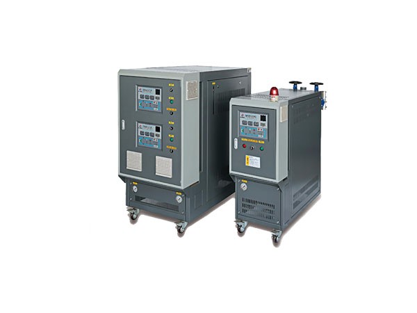 模溫機在人造大理石板材固化工藝的溫控解析