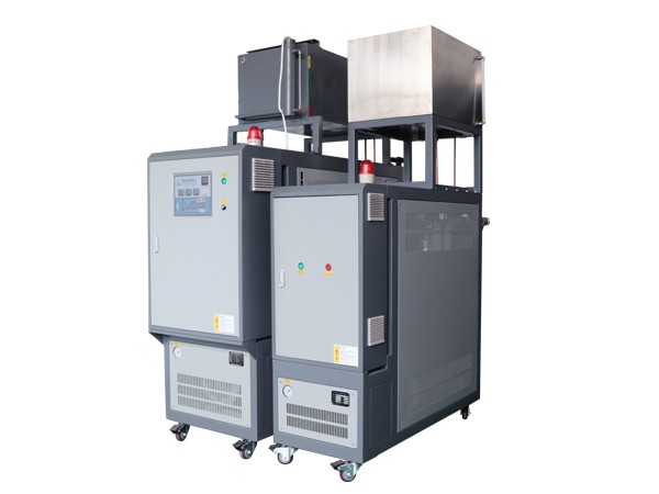 模溫機在造紙行業的溫控升級策略