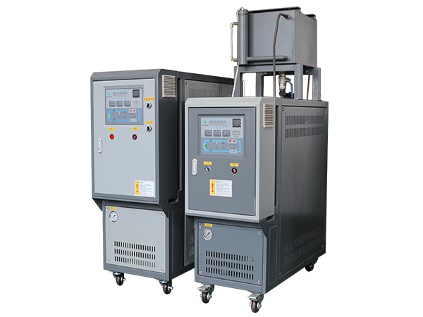 模溫機的作用：驅動企業技術創新的溫控引擎