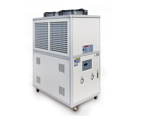 工業(yè)冷水機：特殊材料加工的溫控先鋒