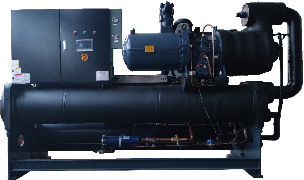 冷水機在食品飲料加工行業的應用：衛生級環境下的精準控溫與品質保障