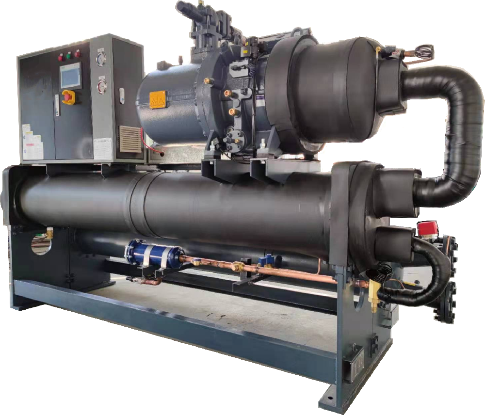 航空航天零部件制造冷水機：加工冷卻與熱真空控溫功能，保障構件精度