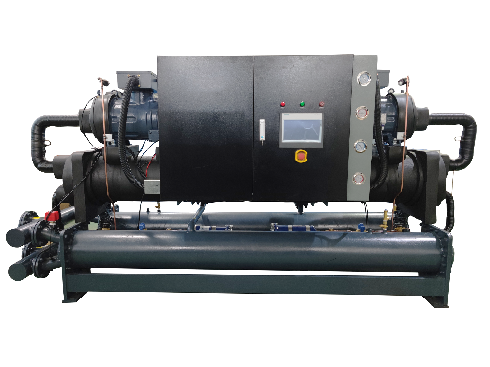 精細化工冷水機：反應釜控溫與溶劑回收冷卻功能，保障產品純度與產率