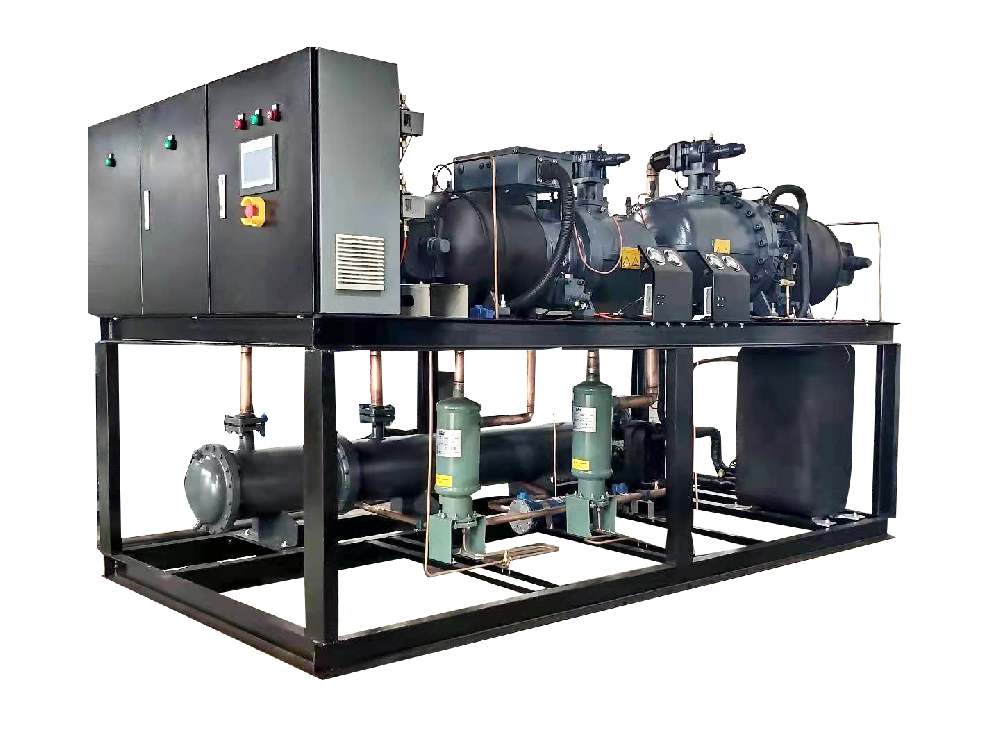 實驗室科研冷水機：儀器控溫與反應溫控功能，保障實驗數據精準性