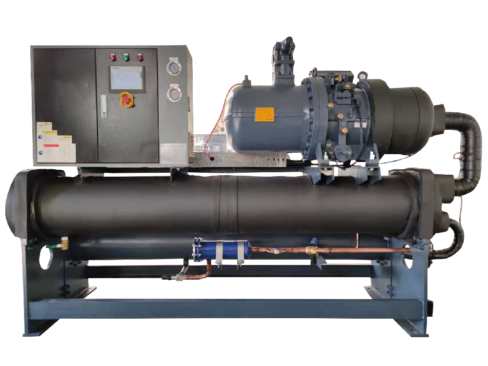 超級快充設施制造冷水機：整流模塊散熱測試與線纜接頭降溫功能，保障快充安全高效